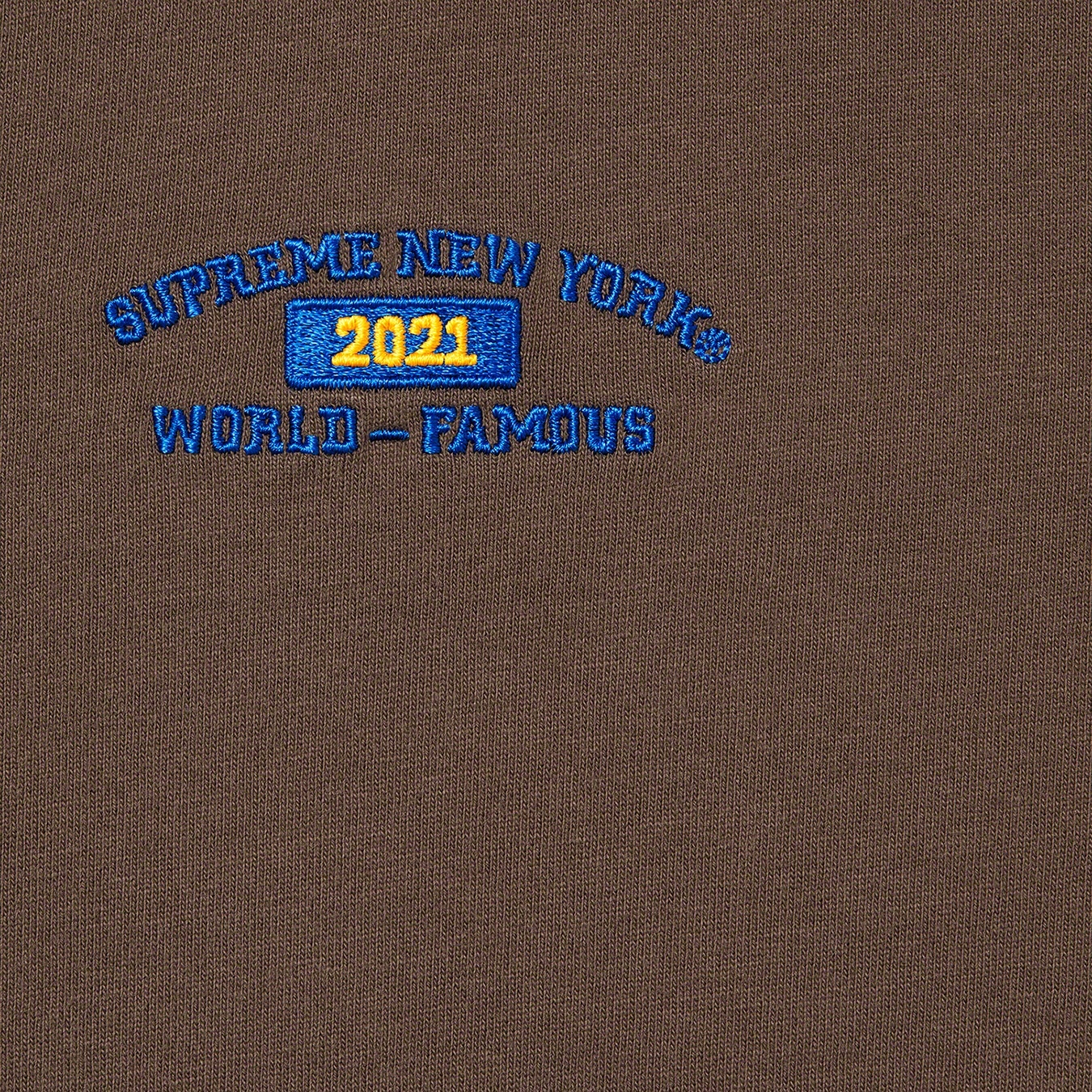 World Famous S/S Top view 11